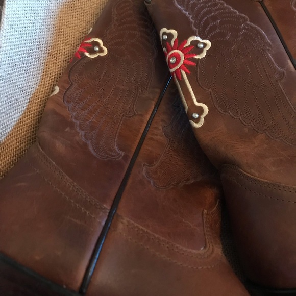 Gypsy Rose Boots - Picture 5 of 5